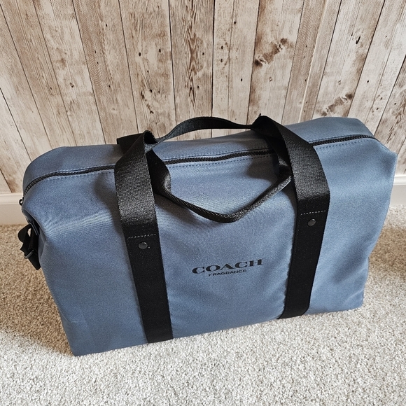 Coach duffel gym travel bag - Picture 2 of 8